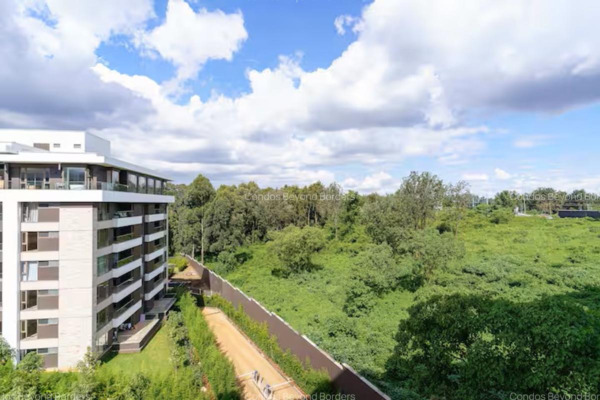 Serviced 2 Bed Apartment with En Suite at Off Redhill Road - 8