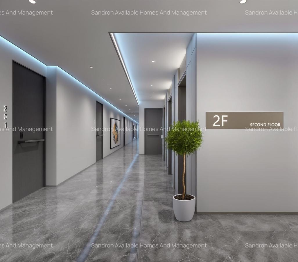 1 Bed Apartment with En Suite in Brookside - 9