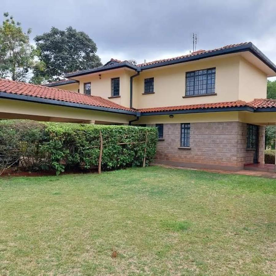 4 Bed Townhouse with En Suite at Karen - 6