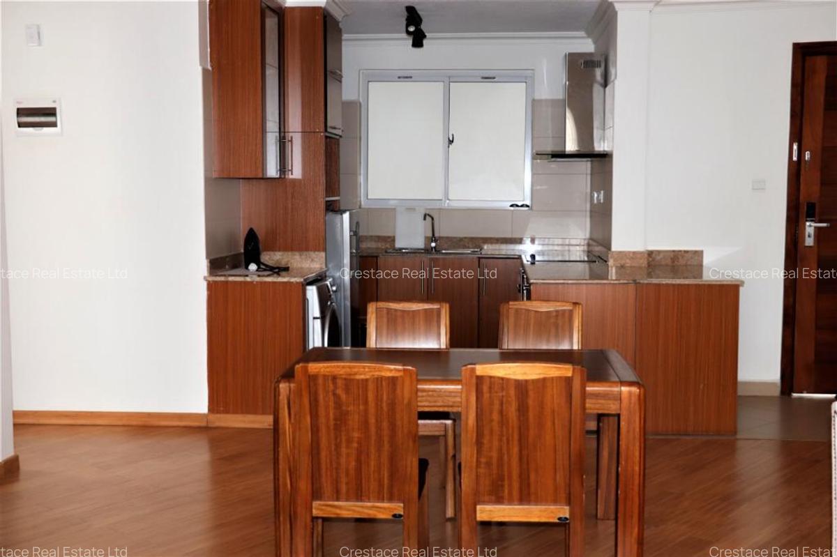 Furnished 1 Bed Apartment with En Suite in Kiambu Road - 4