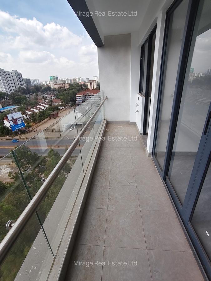 1 Bed Apartment with Staff Quarters in Kilimani - 7