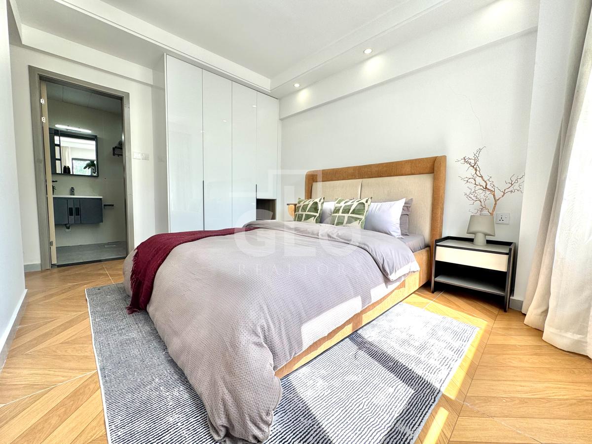 3 Bed Apartment with En Suite in Westlands Area - 15