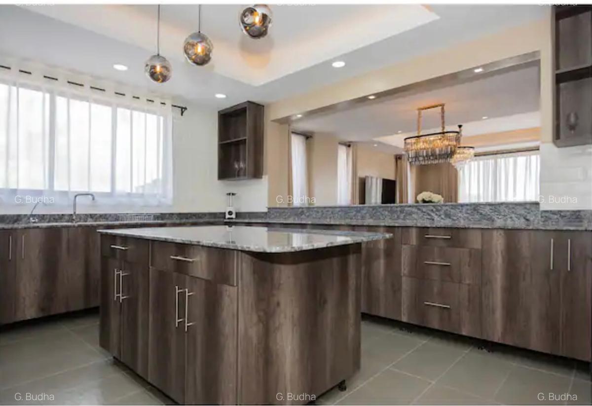 Serviced 4 Bed Apartment with En Suite at Lavington - 4