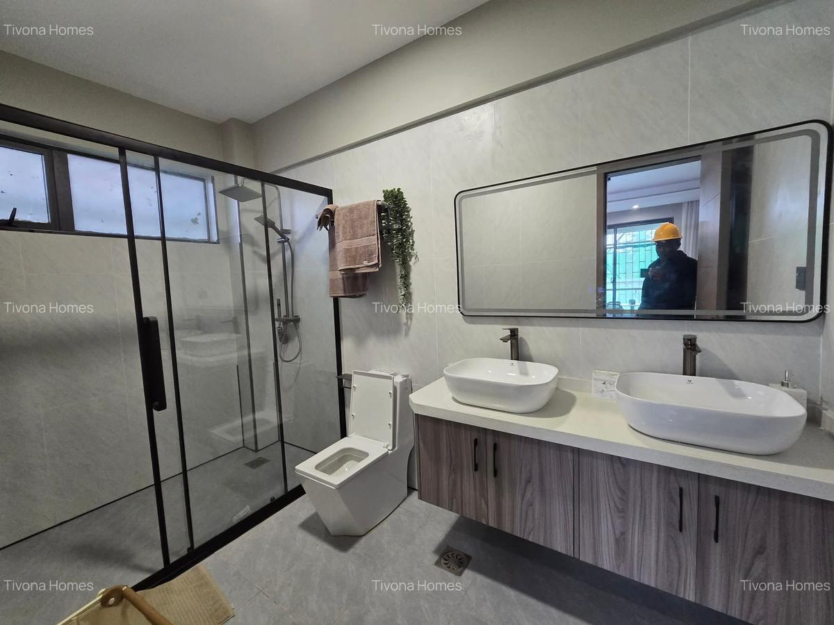 4 Bed Apartment with Swimming Pool in Kileleshwa - 10