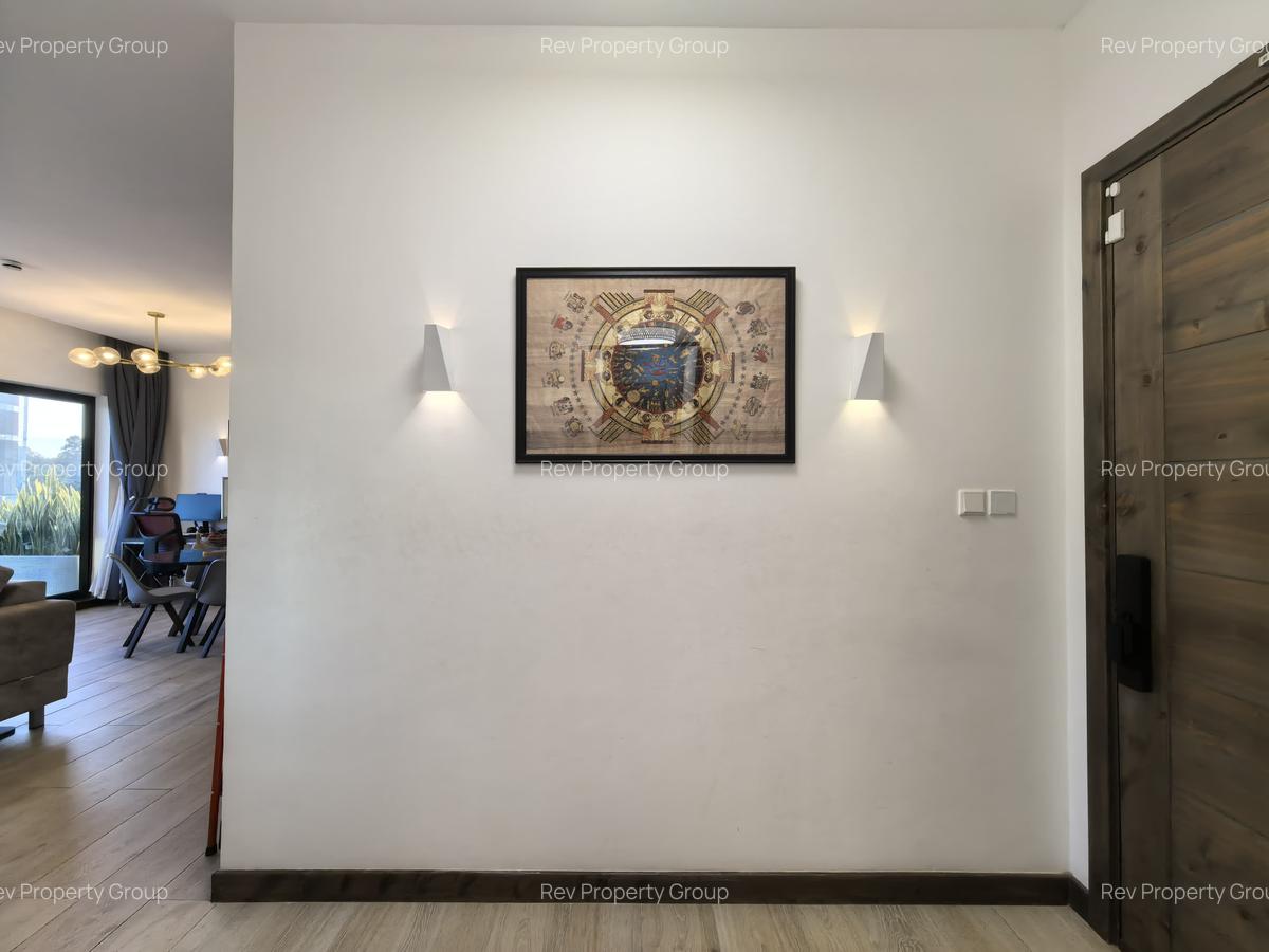 Furnished 2 Bed Apartment with En Suite in Gigiri - 9