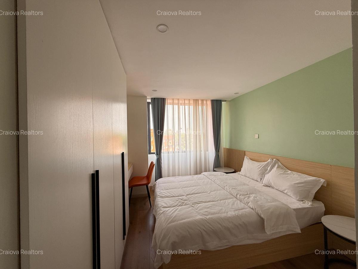 Furnished 2 Bed Apartment with En Suite at Upper Hill - 11