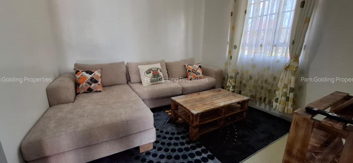 1 Bed House at Muthaiga North Road - 2