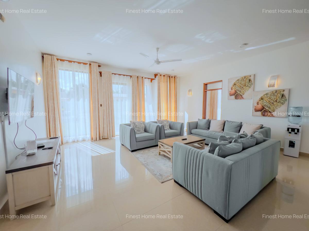 4 Bed Villa with En Suite in Vipingo - 9