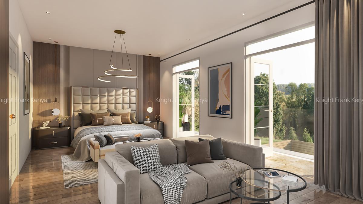 3 Bed Apartment with En Suite at Kiambu Road - 5