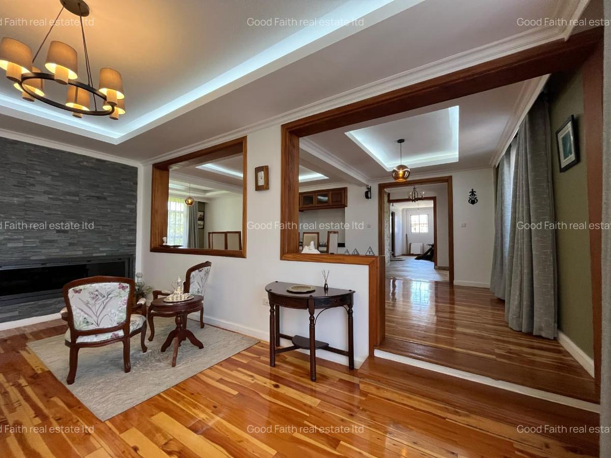 6 Bed House with En Suite in Karen - 9