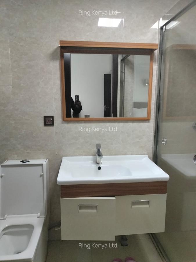Furnished 2 Bed Apartment with En Suite in Kileleshwa - 7