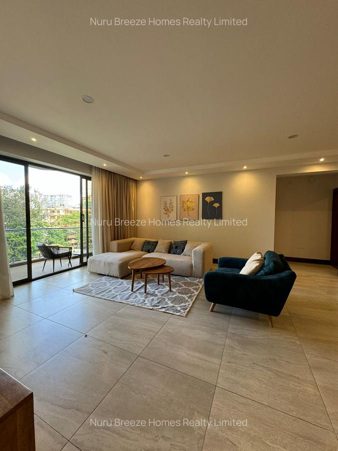 3 Bed Apartment with En Suite in Rhapta Road - 19