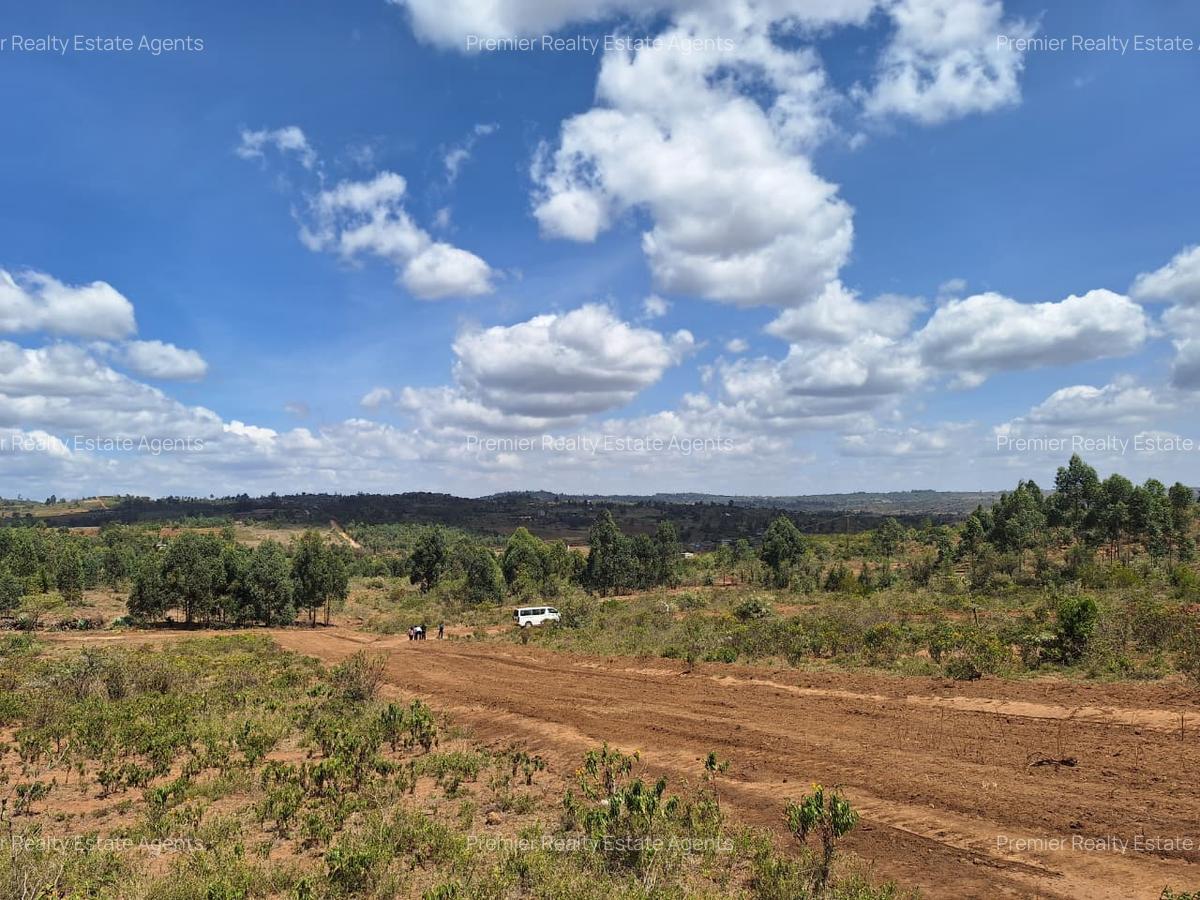 0.125 ac Residential Land at Lusigetti - 11