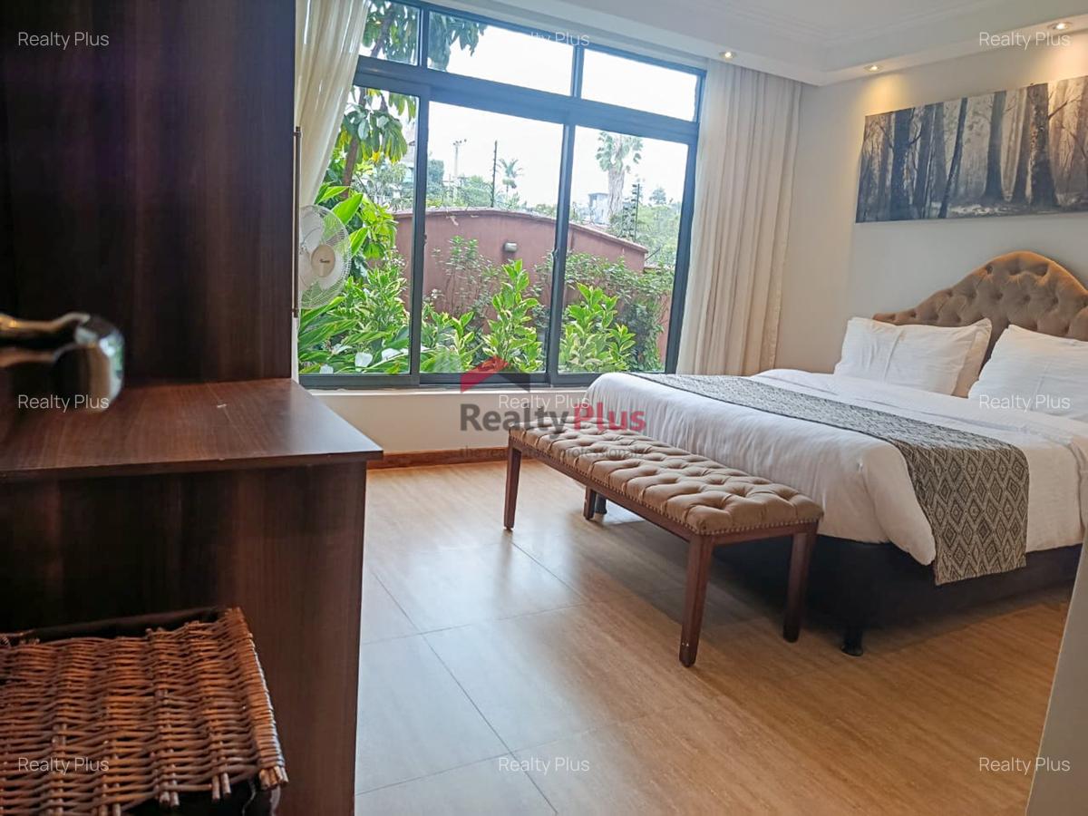 Furnished 2 Bed Apartment with En Suite in Kilimani - 2
