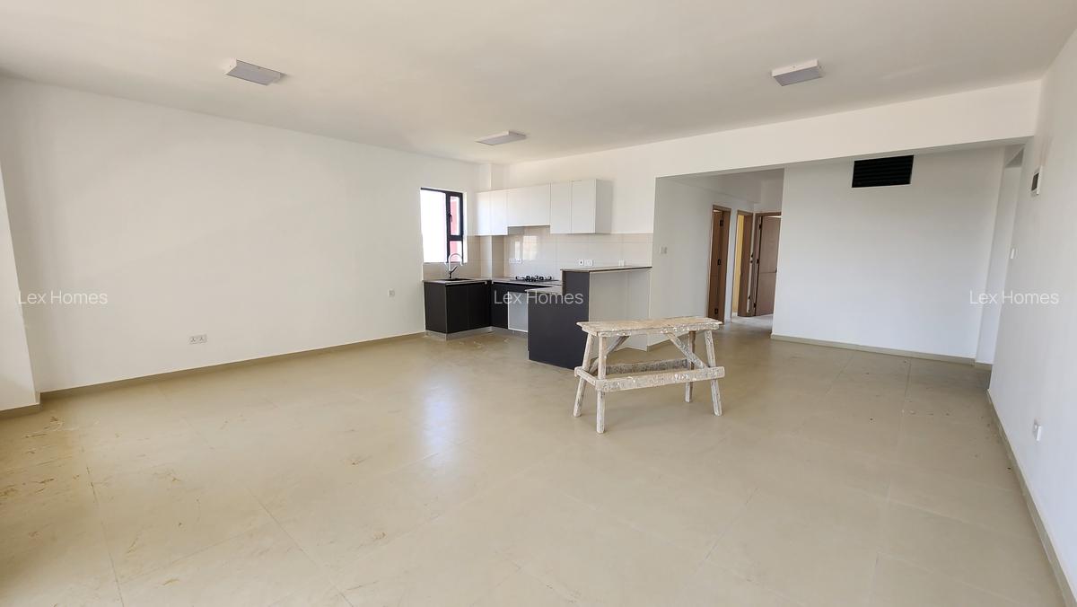 Serviced 3 Bed Apartment with En Suite at Magadi Road - 2