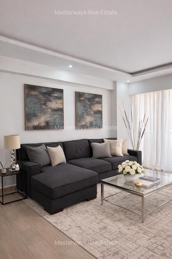 Furnished 1 Bed Apartment with Swimming Pool in Riverside - 5