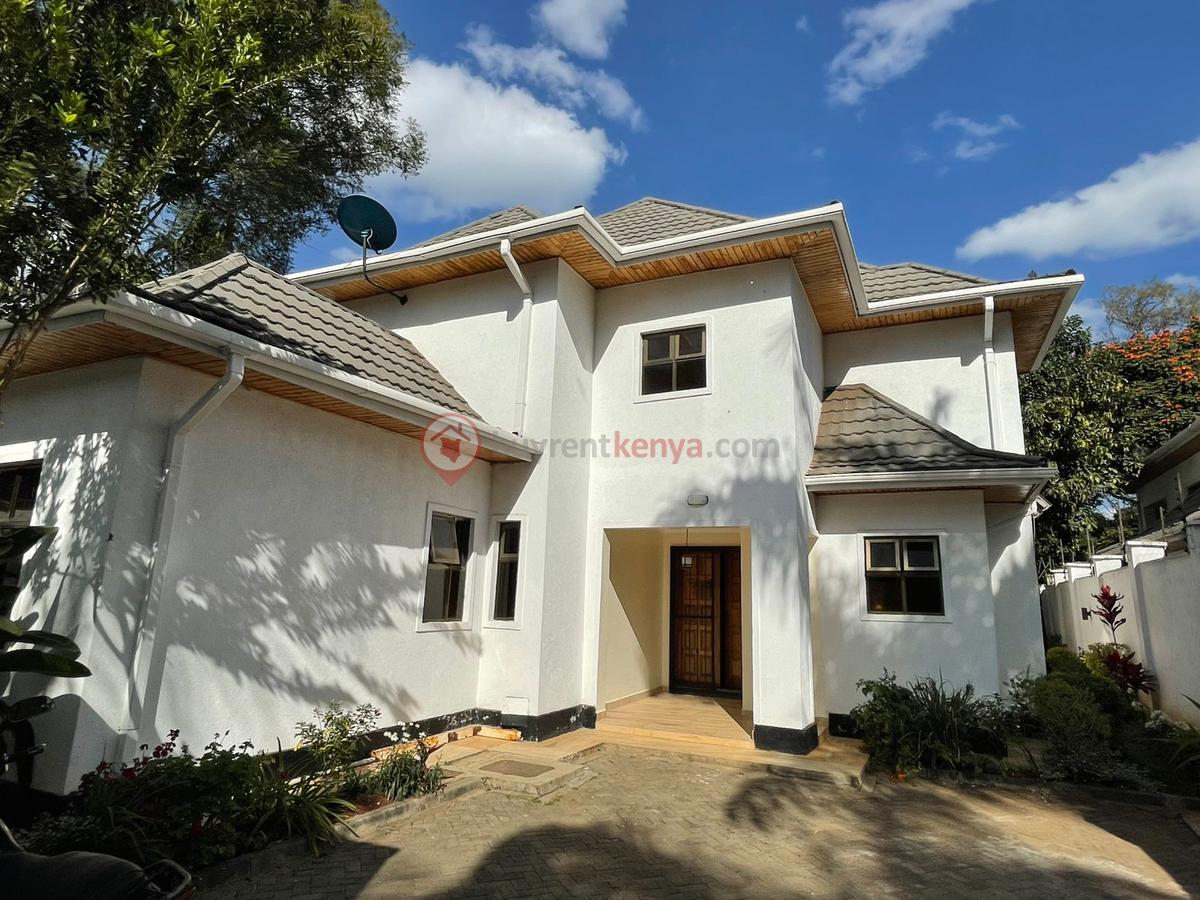 3 Bed House with En Suite in Karen - 1