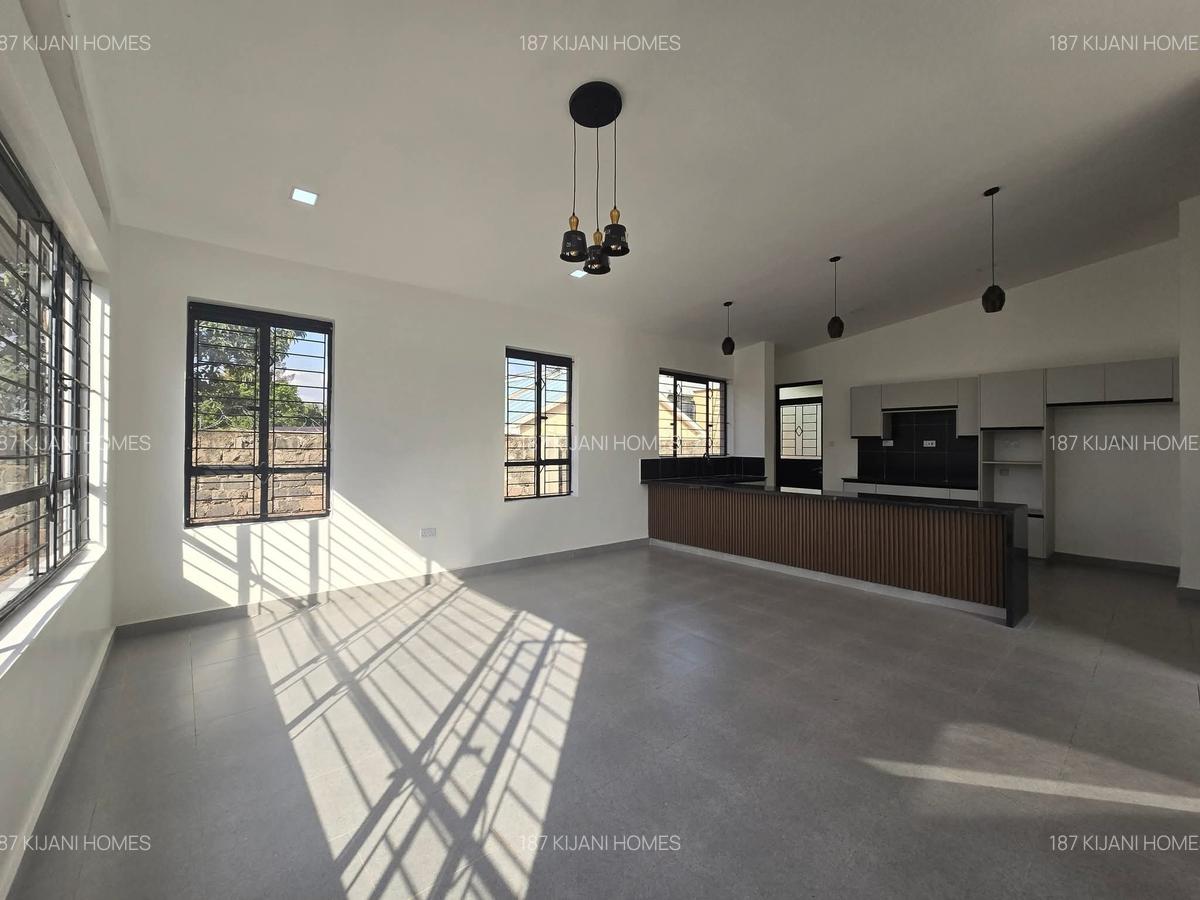 3 Bed House with En Suite at Thika Road - 4