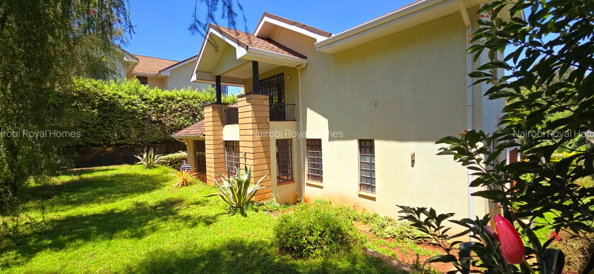 4 Bed House with En Suite at Kitisuru Road - 1