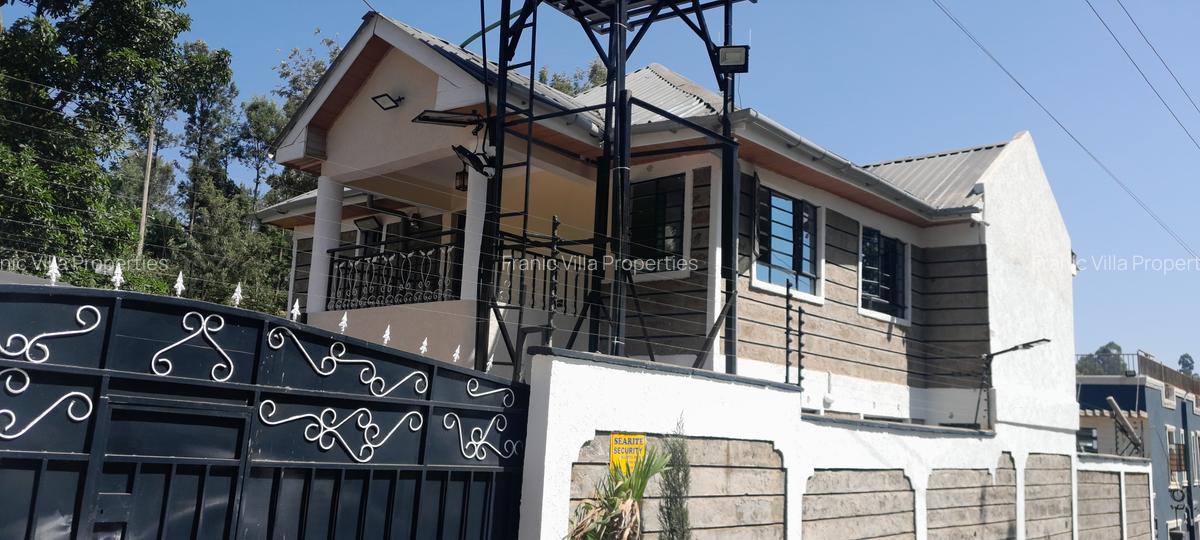 4 Bed House with En Suite at Ndenderu - 1