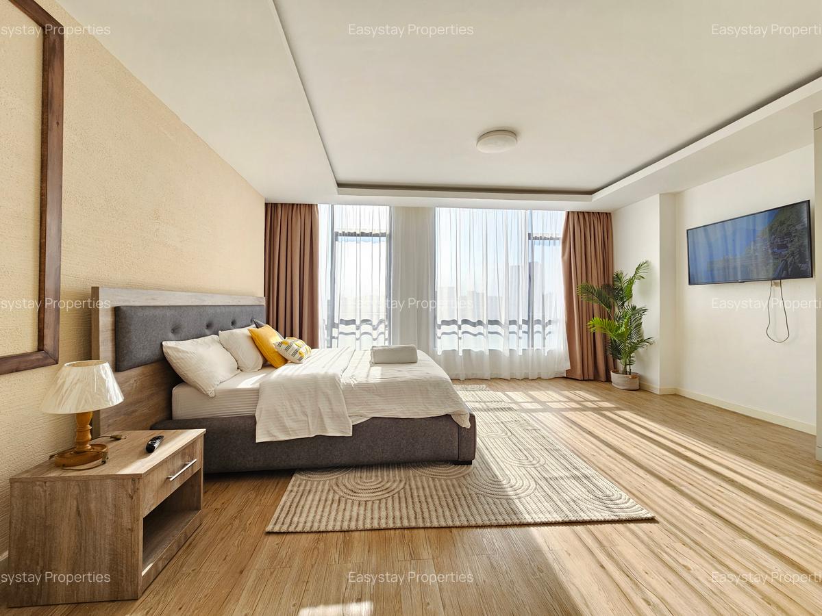 Serviced 2 Bed Apartment with En Suite in Westlands Area - 7