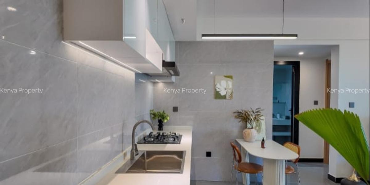 3 Bed Apartment with Swimming Pool at Kivulini Road - 13