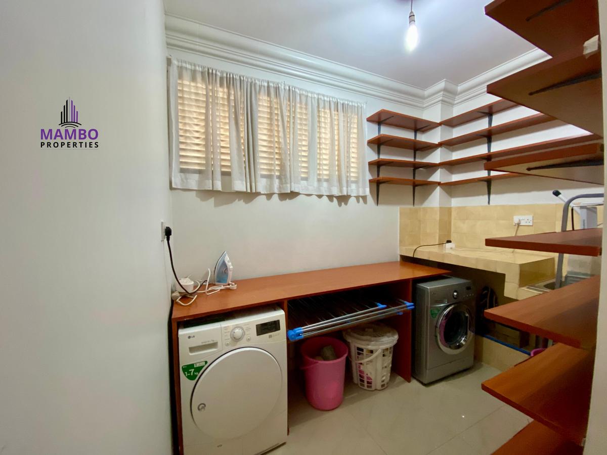 Furnished 2 Bed Apartment with En Suite at Near Arboretum Forest - 9