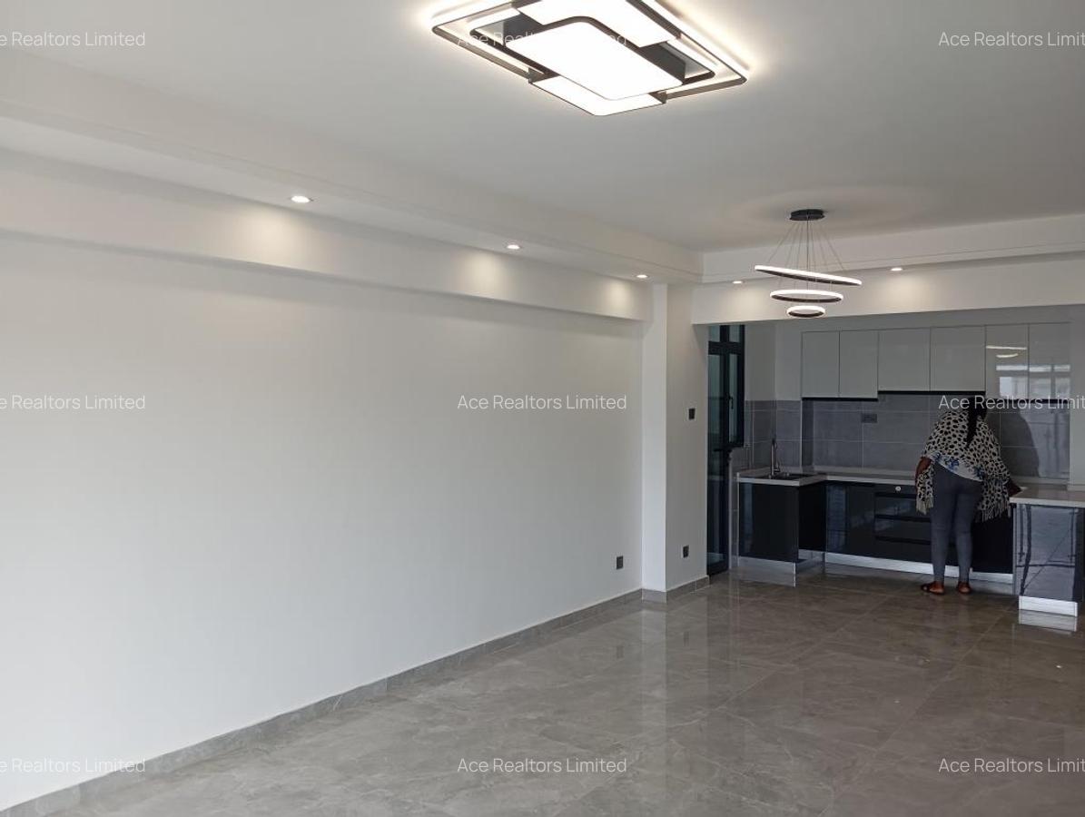 1 Bed Apartment with Gym at Lavington - 3