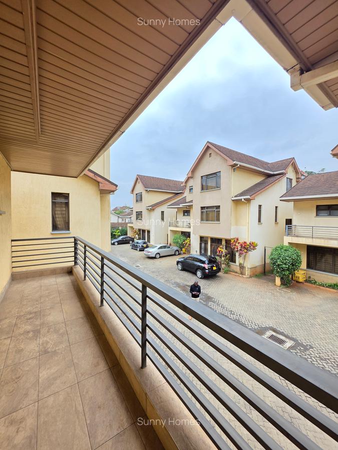 4 Bed Townhouse with En Suite at Amboseli - 3