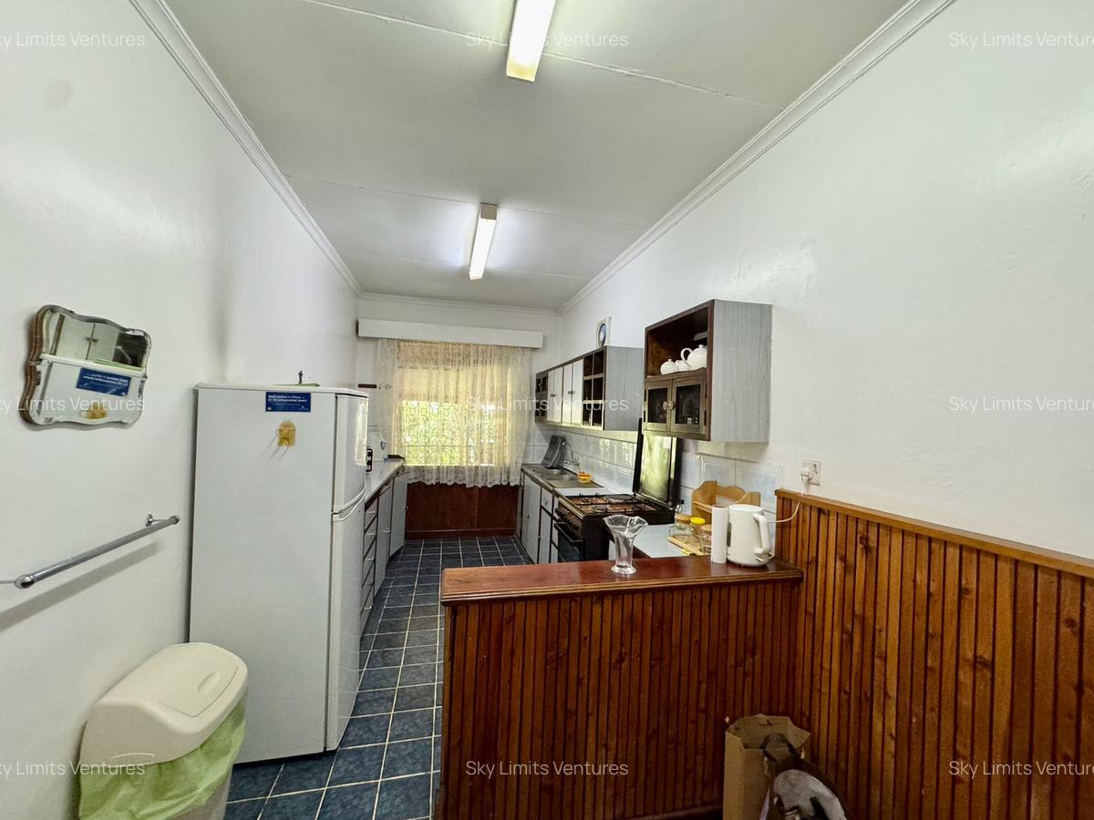 2 Bed House with Garden in Gigiri - 11