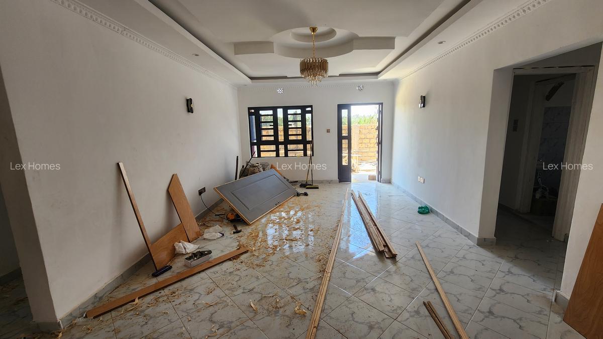 3 Bed House with En Suite at Kiserian Isinya Road - 4