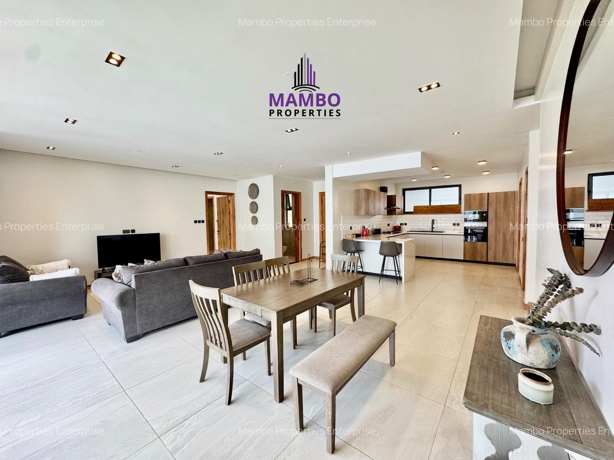 Furnished 4 Bed Apartment with En Suite at Peponi Rd - 7