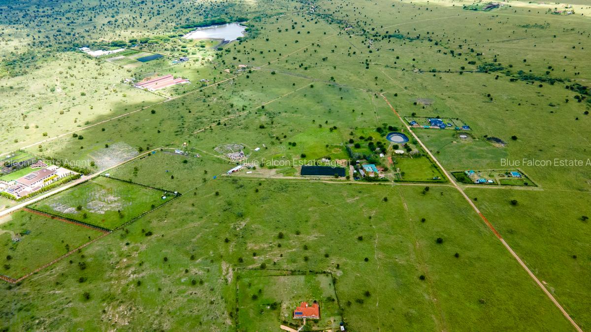 Land at Maanzoni - 3