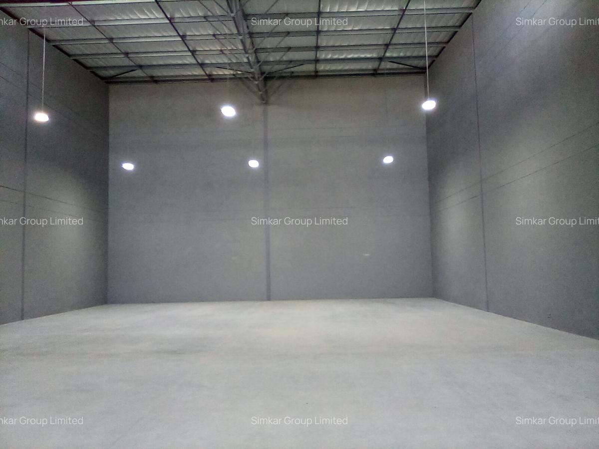 5,000 ft² Warehouse with Service Charge Included at Eastern Bypass Rd - 6