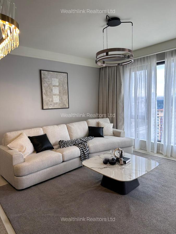 2 Bed Apartment with En Suite at Westlands - 4