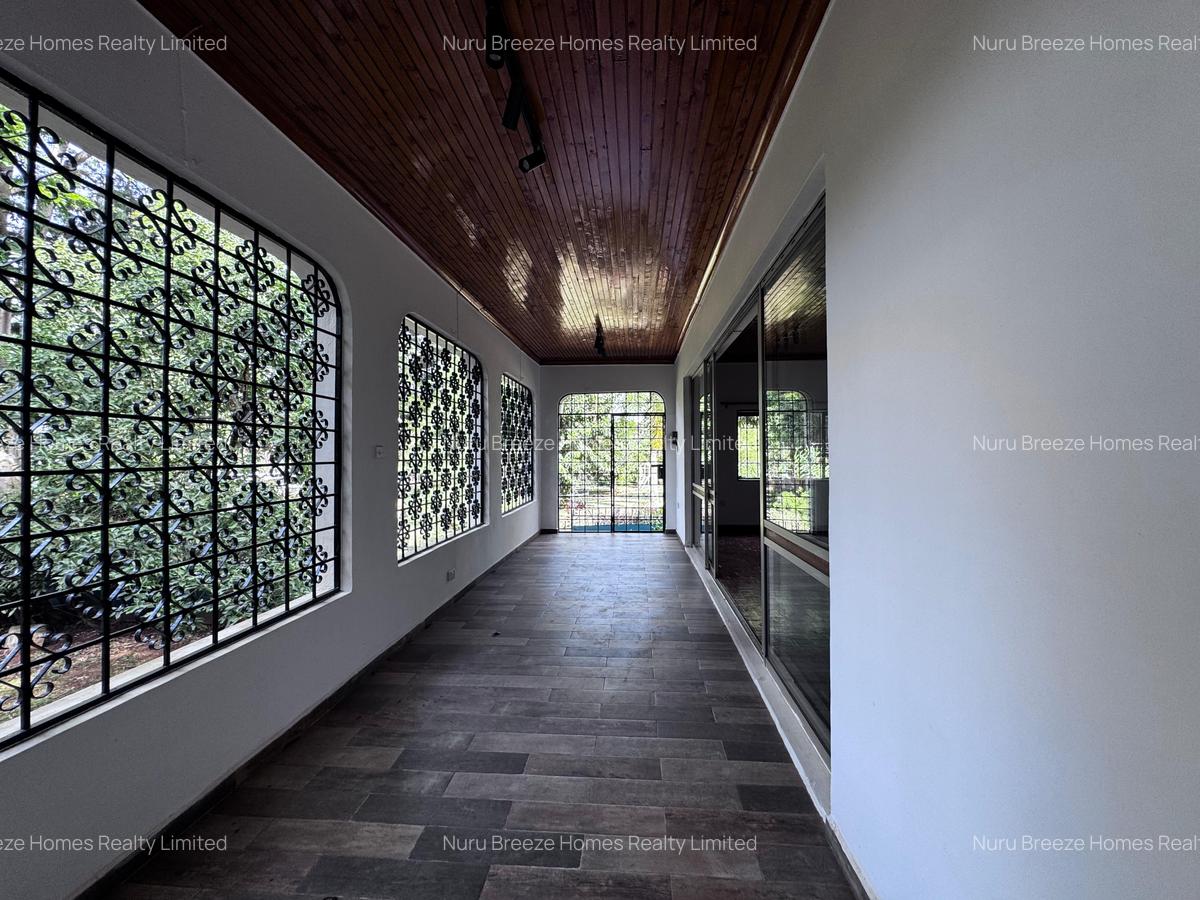 5 Bed House with En Suite in Thigiri - 5