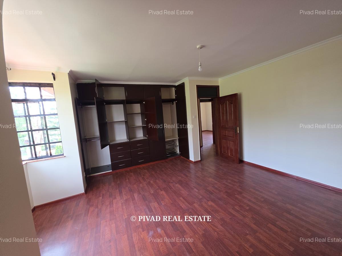 4 Bed Townhouse with Swimming Pool in Kiambu Road - 12