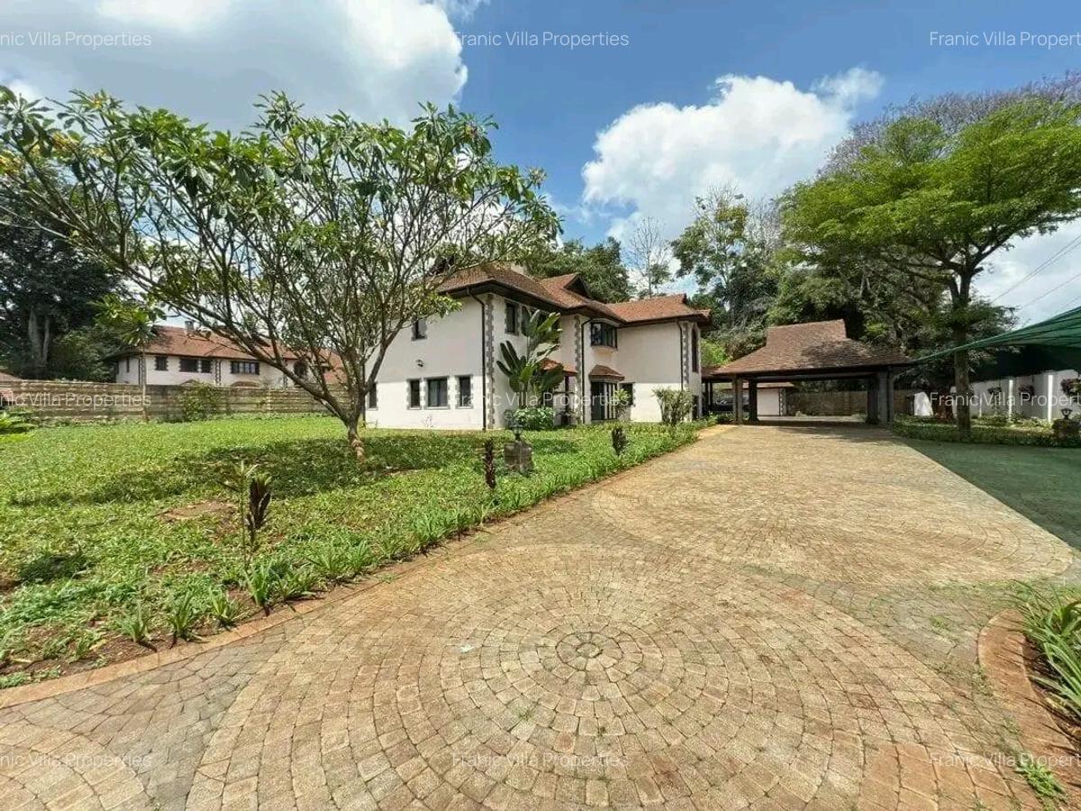 5 Bed House with En Suite at Gigiri - 9