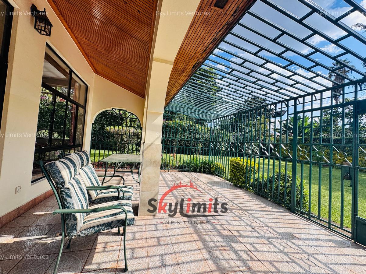 4 Bed Townhouse with En Suite in Loresho - 5