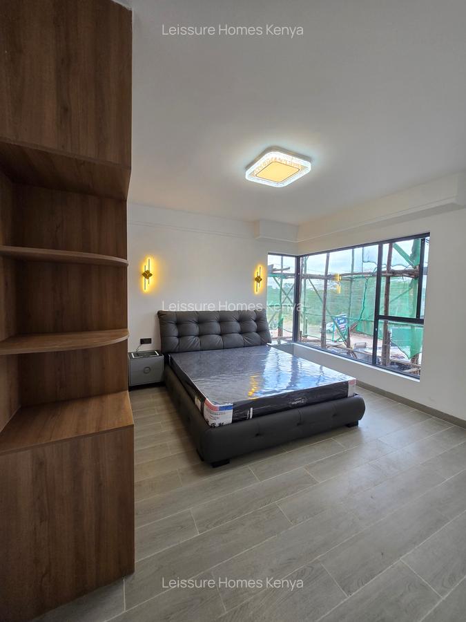 3 Bed Apartment with Swimming Pool at Mombasa Road - 8