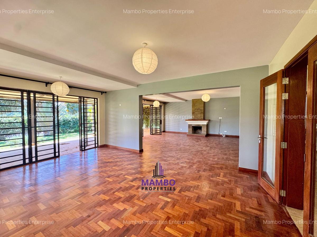 5 Bed Townhouse with En Suite at Lower Kabete Rd - 7