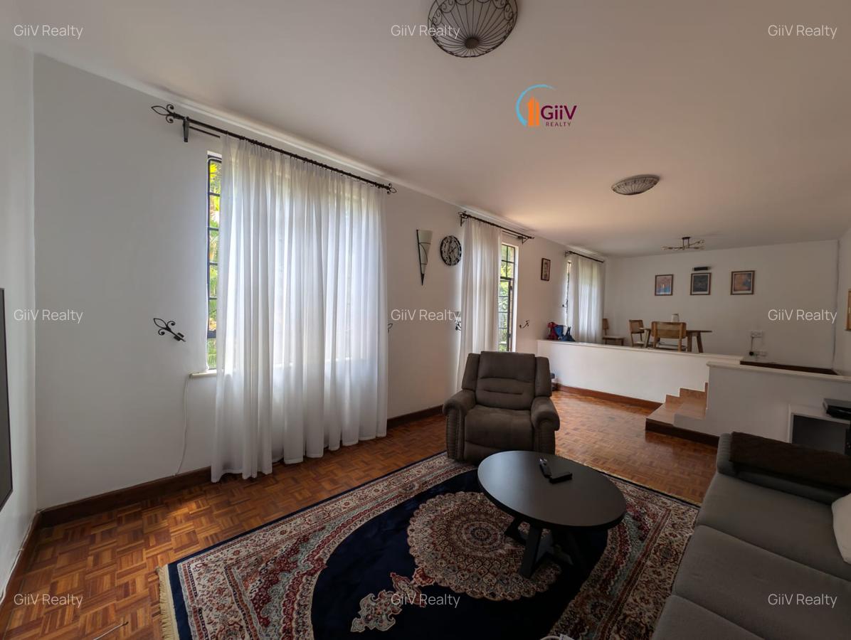 4 Bed Townhouse with En Suite in Loresho - 4