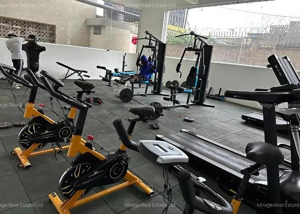 2 Bed Apartment with Gym in Kilimani - 15