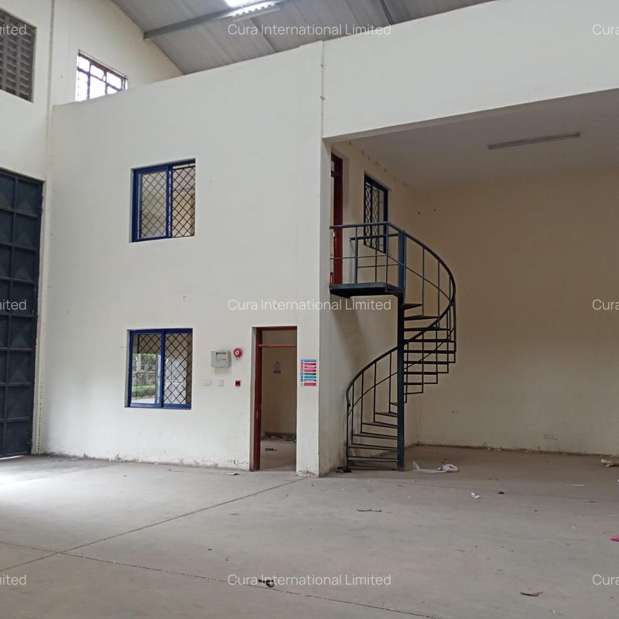6,964 ft² Warehouse with Backup Generator in Mlolongo - 3