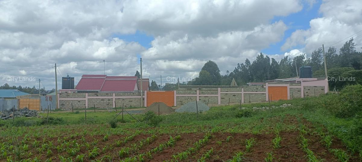 450 ha Residential Land at Kikuyu Kamangu - 6