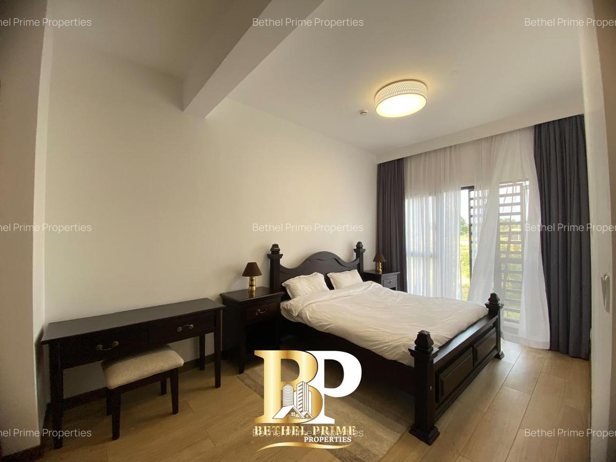 Furnished 3 Bed Apartment with En Suite in Rosslyn - 10