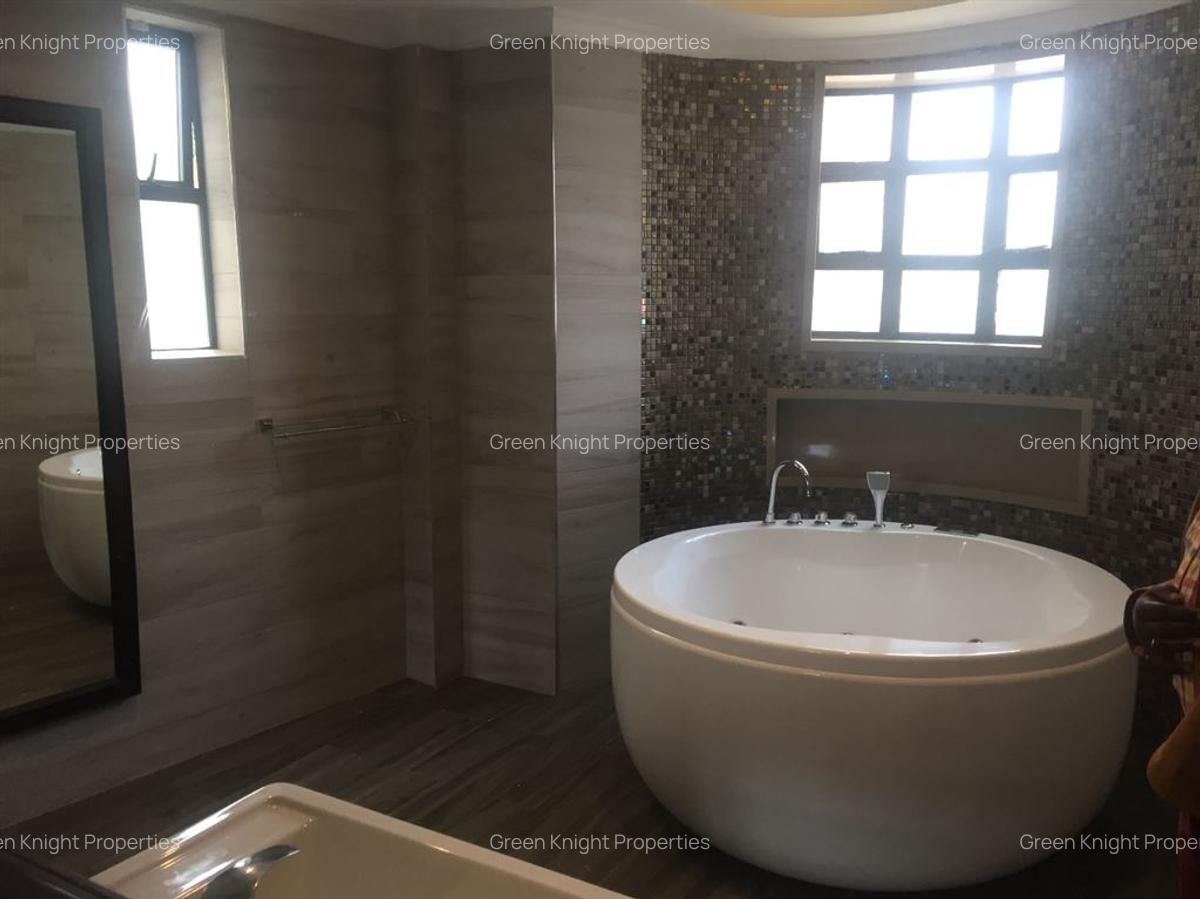 5 Bed Townhouse at Isaack Gathanju - 2