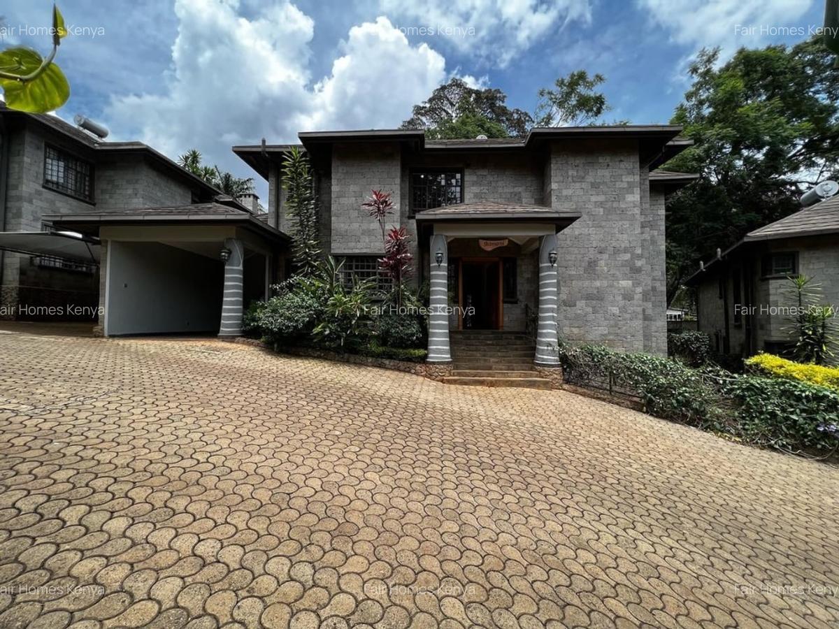 4 Bed Townhouse with En Suite at Peponi Road - 1