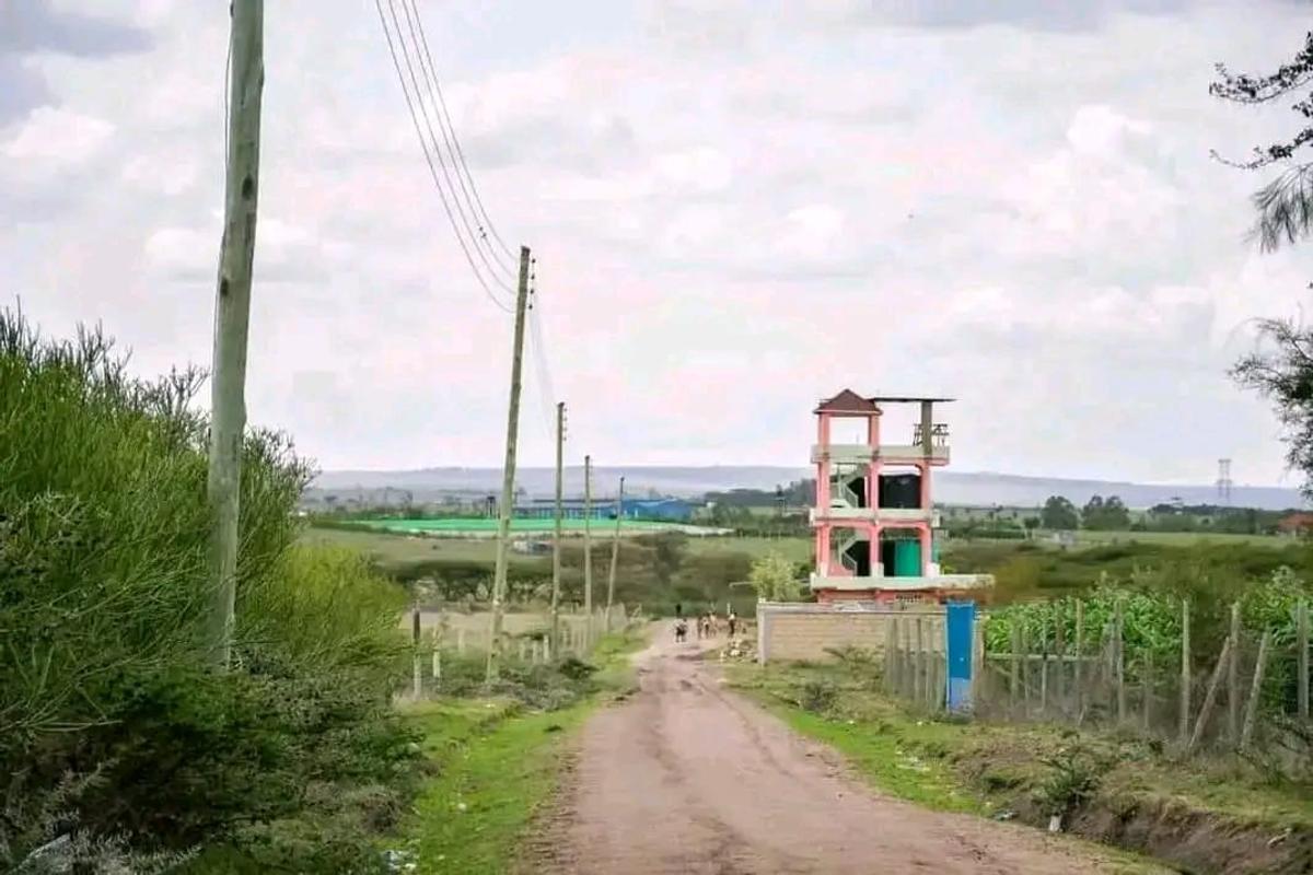 Residential Land at Kitengela Isinya Town - 2