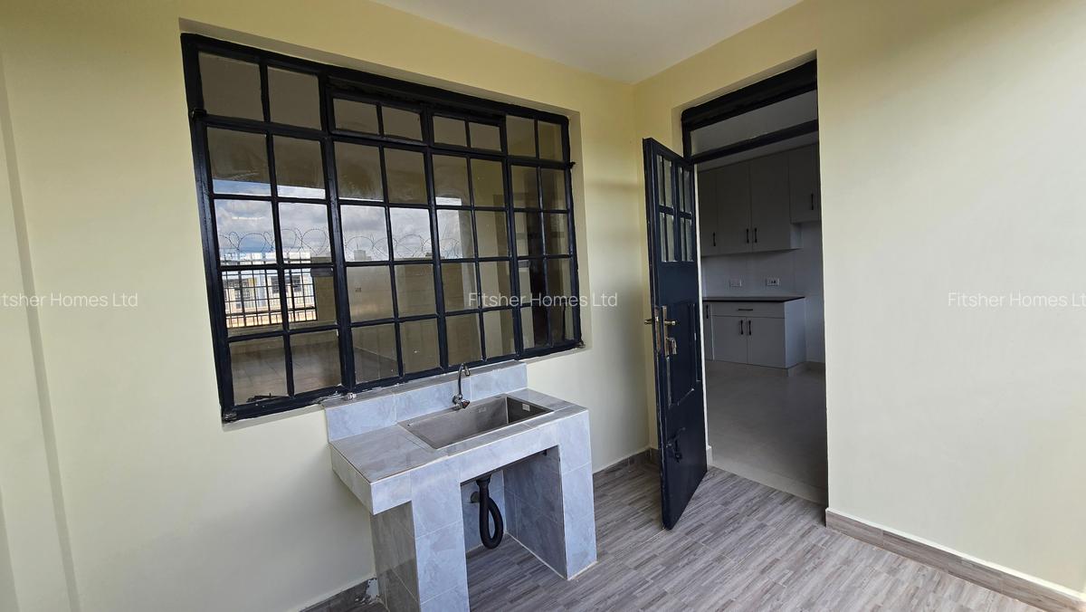 3 Bed Apartment with En Suite in Thika Road - 8